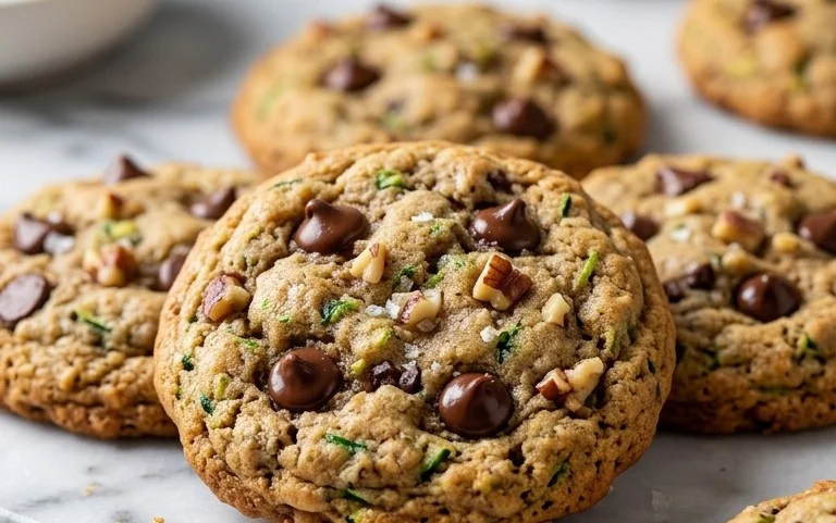 Zucchini Cookies