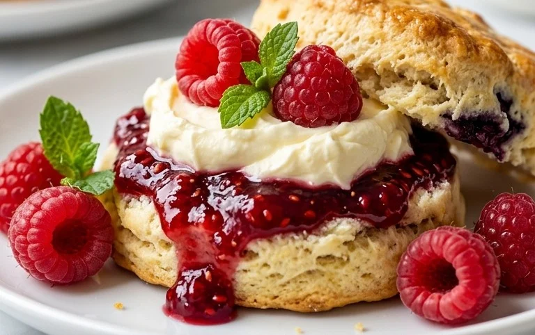 Scones Recipe