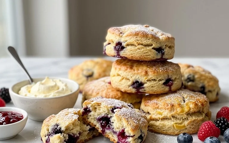 Scones Recipe