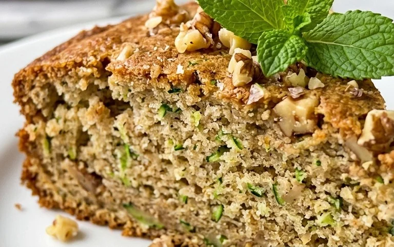 Easy Zucchini Cake