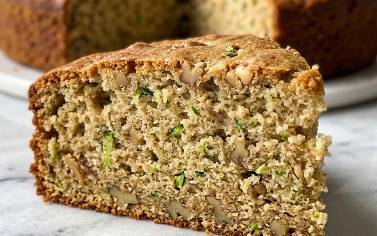 Easy Zucchini Cake